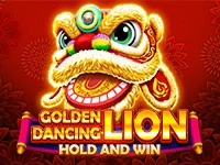 เกมสล็อต Golden Dancing Lion: Hold and Win